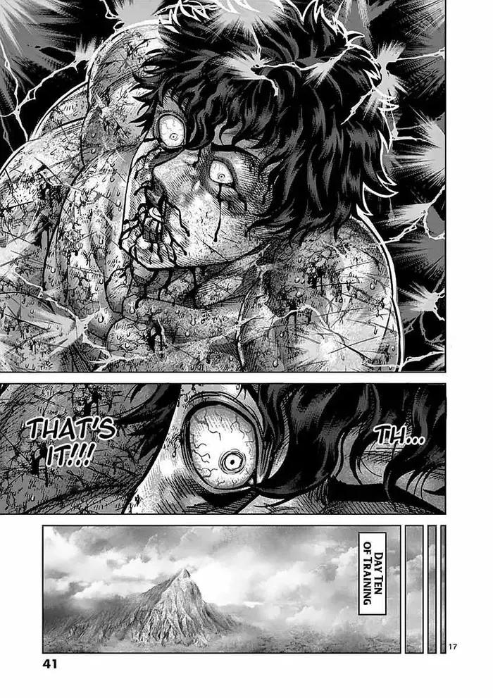 Kengan Ashura Chapter 173 image 17_optimized